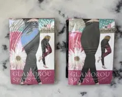 Glamorous Spats 着圧レギンス M-L