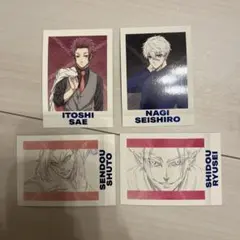 ブルーロック展　ぱしゃこれ