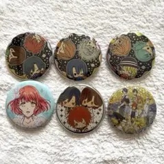 うたプリ　うたの☆プリンスさまっ♪ 缶バッジ　まとめ　いろいろ