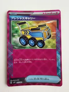 プレシャスキャリー