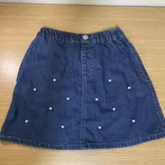 branshes デニムスカート 130