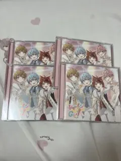 すとぷりHereWeGo!!アルバム4枚