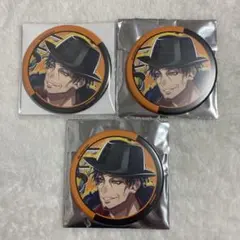 ヒプノシスマイク 天谷奴零 The movie ver 缶バッジ