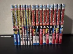 僕のヒーローアカデミア スピンオフセット