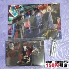 【C804】　3SKM アクリルパネル　ブロック　まとめ売り　にじさんじ　アニバ