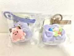 ポケセン マスコット 十ポケ十色 さみしがりなメタモン ずぶといメタモン 2点