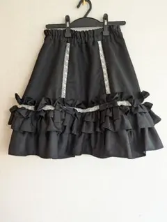 キャサリンコテージ2段スカート140