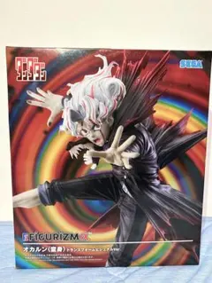 SEGA FIGURIZMAα オカルン（変身）トランスフォームビジュアルVer