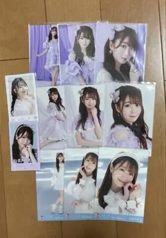 =LOVE イコラブ　生写真　ミニフォト　大谷映美里　まとめ売り