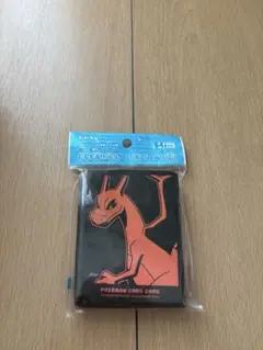 【新品未使用】リザードン　公式スリーブ