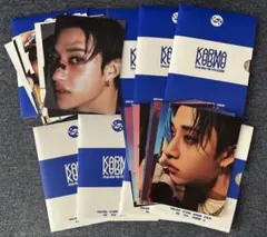 StrayKids KARMA ポストカードセット 通常盤 スキズ