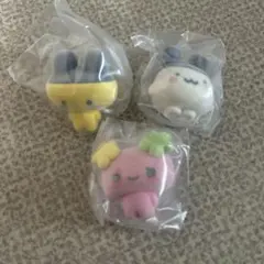 たまごっち　カプセル フロッキーズ　3種セット