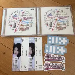 ILLIT 時よ止まれ　通常版