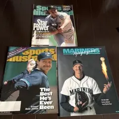 Sports Illustrated タイガー・ウッズ 4冊セット - メルカリ