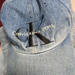 Calvin Klein Jeans デニムキャップ