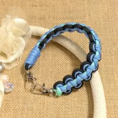 スマホストラップ☆ハンドストラップ☆パラコード☆A-29cm