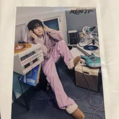 Stray Kids RUN IT ラントレ ハン