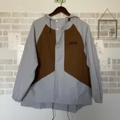 cube sugarマウンテンパーカー