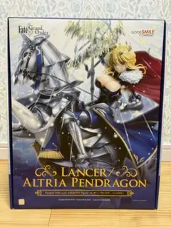 2026年最新】Fate/Grand Order ランサー/アルトリア・ペンドラゴン 1/8