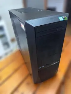 快適ゲーミングPC】Core i7-7700K / GTX1070 - メルカリ