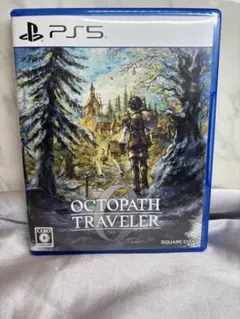 オクトパストラベラー0 PS5 初回特典付き