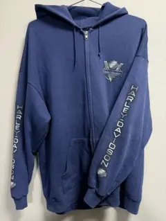 Harley Davidson ジップパーカー 菅田将暉着用 90s - メルカリ