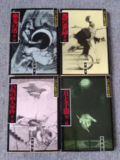 9冊セット】江戸川乱歩 創元推理文庫 乱歩傑作選シリーズ - メルカリ