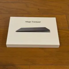 Apple magictrackpad 2 lightning スペースグレー