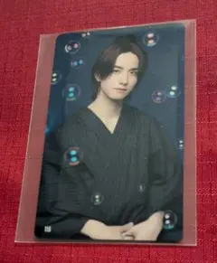 JO1 5th Anniversary 祭り 佐藤景瑚トレカ118