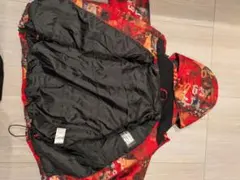 GS-9 150 キッズスノーボードウェア上下セット フード付き