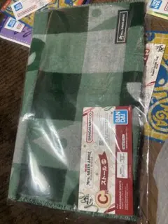 ミセスグリーンアップル　一番くじ　C賞ストール