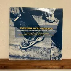V.A. / modern afro science 2LP