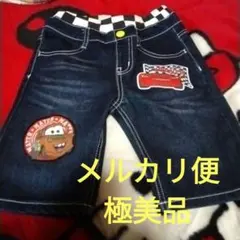 r*.様 極美品！BABYDOLL カーズ 半ズボン 120