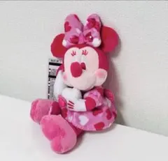 ミニーのファンダーランド　パルパルーザ　ミニー　ぬいぐるみチャーム