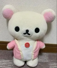 コリラックマのやんちゃなトコトコぬいぐるみ♡うさぎ着ぐるみ♡リラックマ San-Xネット