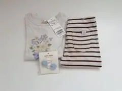 gセット 110 キッズ服 3点まとめ売り