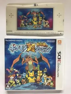 ポケモン超不思議のダンジョン