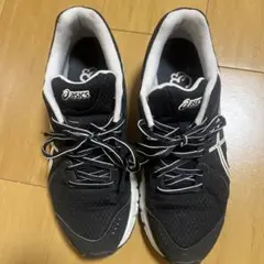 asics RUSH33 スニーカー ブラックのサムネイル