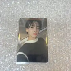 SEVENTEEN ジョンハン　DICON B トレカ