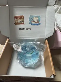 MOCHI NOTE スクイーズ