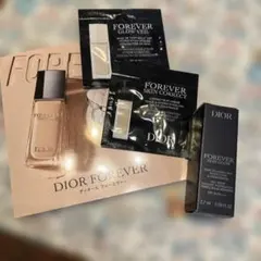 Diorファンデーション Forever Skin Glow