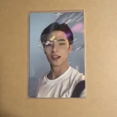 SEVENTEEN ミンギュ Dream Carat盤