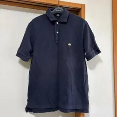 美品】ブルックスブラザーズ 90s USA製 三角タグ 金羊 ポロシャツ XL