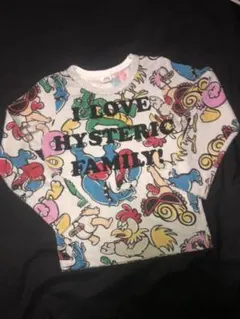 ヒスミニ ロンT