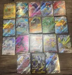 ヨ*ト様 SR SSR UR18枚