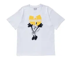 n*e様 Wu-Tang Clanウータン・クランwasted youthコラボ WU-TANG VERDY コラボ Tシャツ VICK ウータンクラン 日本限定 - メルカリ
