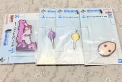 HUNTER×HUNTER 一番くじ J賞 ラバーコレクション ヒソカ イルミ