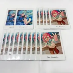 あんスタ ぱしゃっつ 日々樹渉 姫宮桃李