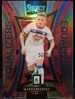 Mateo Retegui Silver Atalanta BC