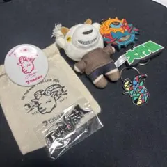 chevon キャラクターグッズ